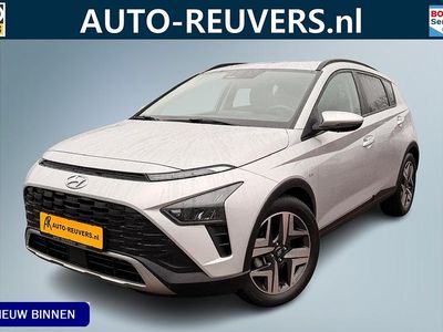 Zilver (metallic) Occasion 2021 Hyundai Bayon Comfort SUV | € 15.900 (Eerlijke prijs)