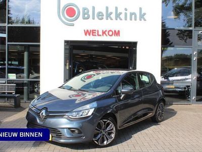 tweedehands Renault Clio IV 0.9 TCe 90 pk BOSE R-Link, Clima, 17"LMV, Cruise controle, PDC
