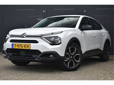 tweedehands Citroën e-C4 X Feel Pack DEMO-DEAL! | Navigatie | Stoelverwarming | Achteruitrijcamera | Voorruitverwarming | Full-LED | Climate Control | Appl