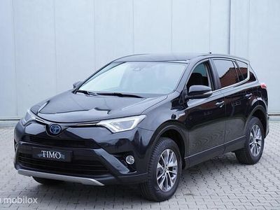 Zwart Occasion 2018 Toyota RAV4 SUV | € 19.995 (Goede deal)