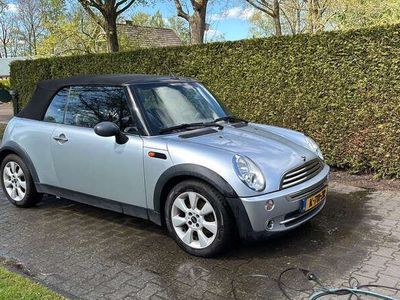 Mini One Cabriolet