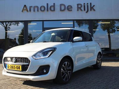 Wit Occasion 2021 Suzuki Swift Style Hatchback | € 15.950 (Eerlijke prijs)