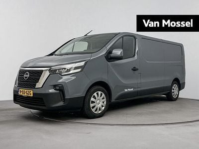 Nissan Primastar