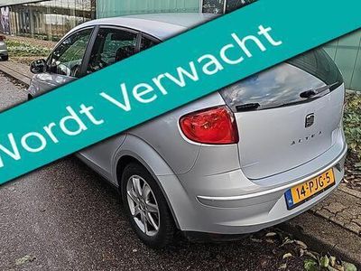 tweedehands Seat Altea 1.2 TSI 105pk Airco Cruise 1e eigenaar Historie