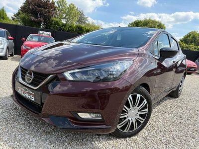 Occasion Nissan Micra 92 PK (67 kW) 2022 Grijs Hatchback