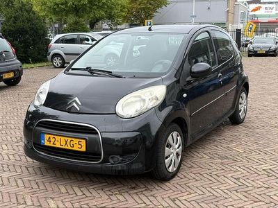 Zwart Occasion 2010 Citroën C1 Hatchback | € 1.850 (Eerlijke prijs)
