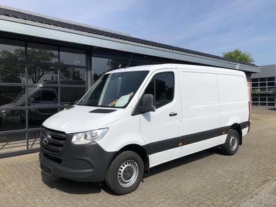 Wit Occasion 2019 Mercedes Sprinter Van | € 23.450 (Goede deal)