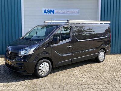 tweedehands Renault Trafic 1.6 126Pk dCi T29 L2H1 Luxe Energy / Cruise / Airco / Navi / IMPERIAAL / Trekhaak / Lease ¤282,- pm / Apk t/m 04-04-2025