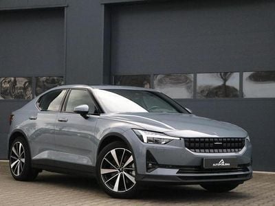Grijs (metallic) Occasion 2020 Polestar 2 Long Range Dual motor Hatchback | € 23.750 (Goede deal)