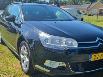 Occasion Citroën C5 Dynamique 156 PK (114 kW) 2010 Zwart Stationwagen
