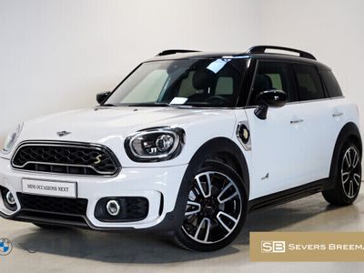 tweedehands Mini John Cooper Works Countryman Cooper SE ALL4 Serious Business Cooper Works Aut.