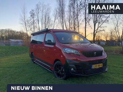 Rood Occasion 2023 Peugeot e-Expert Van | € 60.645