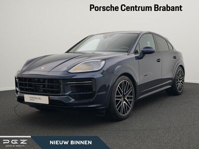 Porsche Cayenne Turbo