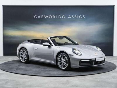 Porsche 911 Carrera Cabriolet