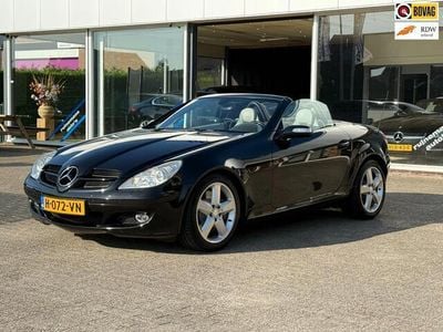 Mercedes SLK350