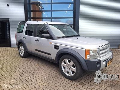 Occasion Land Rover Discovery 3 HSE 191 PK (140 kW) 2006 Grijs SUV