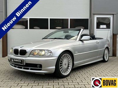 tweedehands BMW 330 Cabriolet 330Ci Executive Org.NL|Leder|Automaat|Sport