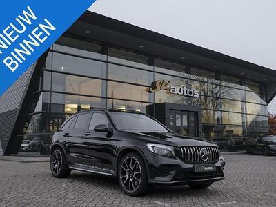 Mercedes GLC43 AMG