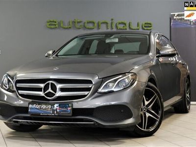 tweedehands Mercedes E200 Avantgarde |56.845km| Navi/LED/Camera/BTW