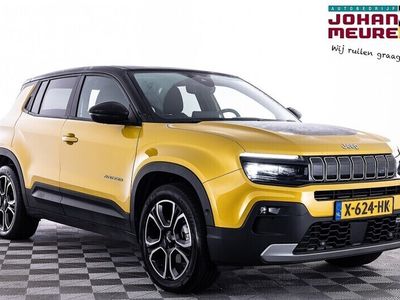 Jeep Avenger EV