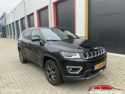 tweedehands Jeep Compass 1.4 MultiAir Limited 4x4