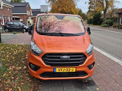 Occasion Ford Transit Custom 185 PK (136 kW) 2020 Oranje Van