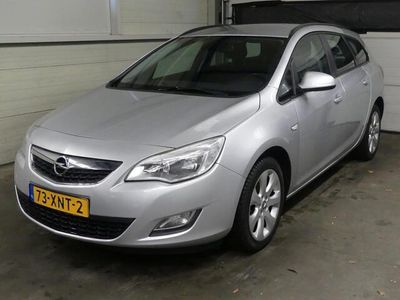 Grijs Occasion 2012 Opel Astra Cosmo Stationwagen | € 5.445 (Eerlijke prijs)