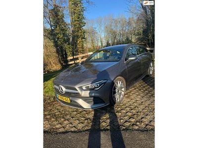 Mercedes CLA200 Shooting Brake