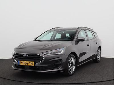 Occasion Ford Focus 125 PK (91 kW) 2022 Grijs Stationwagen