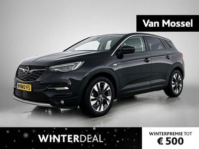 Zwart Occasion 2020 Opel Grandland X Business SUV | € 18.240 (Eerlijke prijs)