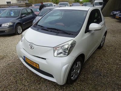 tweedehands Toyota iQ 1.0 VVTi Comfort, Airco, Stuurbekrachtiging, 1e Eigenaar