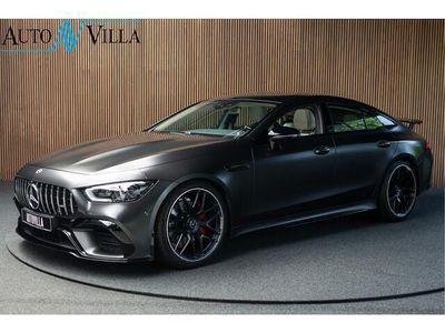 tweedehands Mercedes AMG GT 4-Door Coupe 43 / 63 AMG uitgevoerd | Aero Pack |