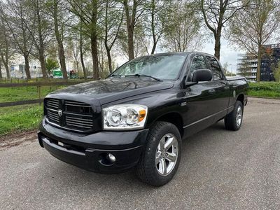 tweedehands Dodge Ram 15005.7 4X4 Automaat Benzine/LPG Grijskenteken