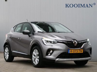 Occasion Renault Captur Rive Gauche 140 PK (102 kW) 2022 Grijs SUV