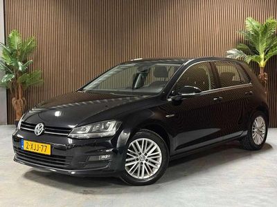 Zwart Occasion 2014 VW Golf VII Edition Hatchback | € 7.250 (Goede deal)