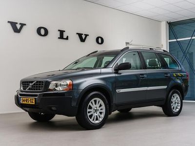 Grijs Occasion 2005 Volvo XC90 Momentum SUV | € 9.950