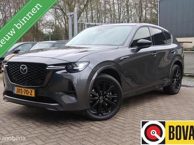 Occasion Mazda CX-60 Homura-Line 328 PK (241 kW) 2026 Grijs SUV