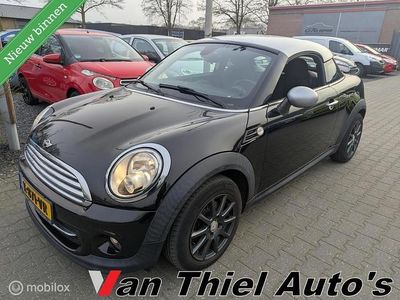 Occasion Mini Cooper Pepper 122 PK (89 kW) 2012 Hatchback