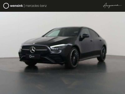 Mercedes CLA250