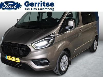 Overige Occasion 2018 Ford Transit Custom Limited Van | € 16.450