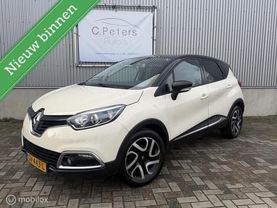 Wit Occasion 2015 Renault Captur Dynamique SUV | € 7.450 (Goede deal)