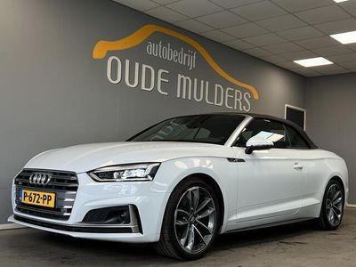 Audi S5 Cabriolet