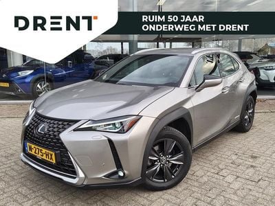 Occasion Lexus UX 250h Luxury Line 2022 Grijs SUV