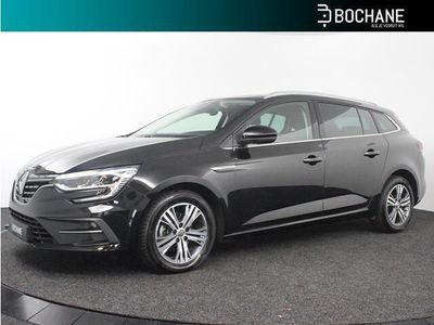 tweedehands Renault Mégane IV Estate TCe 140 Intens | Automaat | Trekhaak | 1700kg trekgewicht | All-Season | LED | Apple Carplay | Navigatie | Parkeersensor