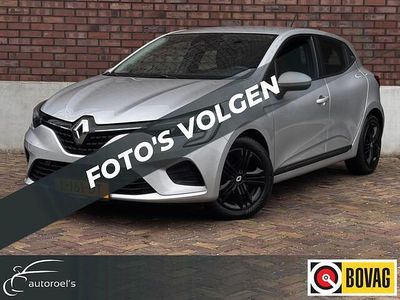 Occasion Renault Clio V Zen 91 PK (66 kW) 2021 Grijs Hatchback