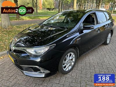 Toyota Auris Hybrid