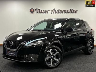 Occasion Nissan Qashqai Tekna+ 158 PK (116 kW) 2023 Zwart SUV
