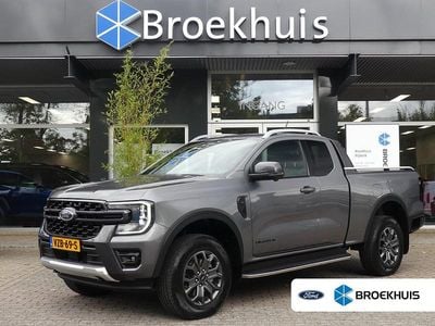 Grijs Gebruikt 2023 Ford Ranger Wildtrack Pickup | € 38.900 (Eerlijke prijs)