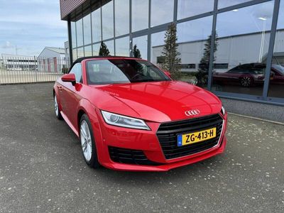 tweedehands Audi TT Roadster 1.8 TFSI Pro Line + STOEL & NEKVERWARMING