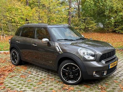 Grijs Occasion 2012 Mini Cooper SD Countryman Chili SUV | € 11.950